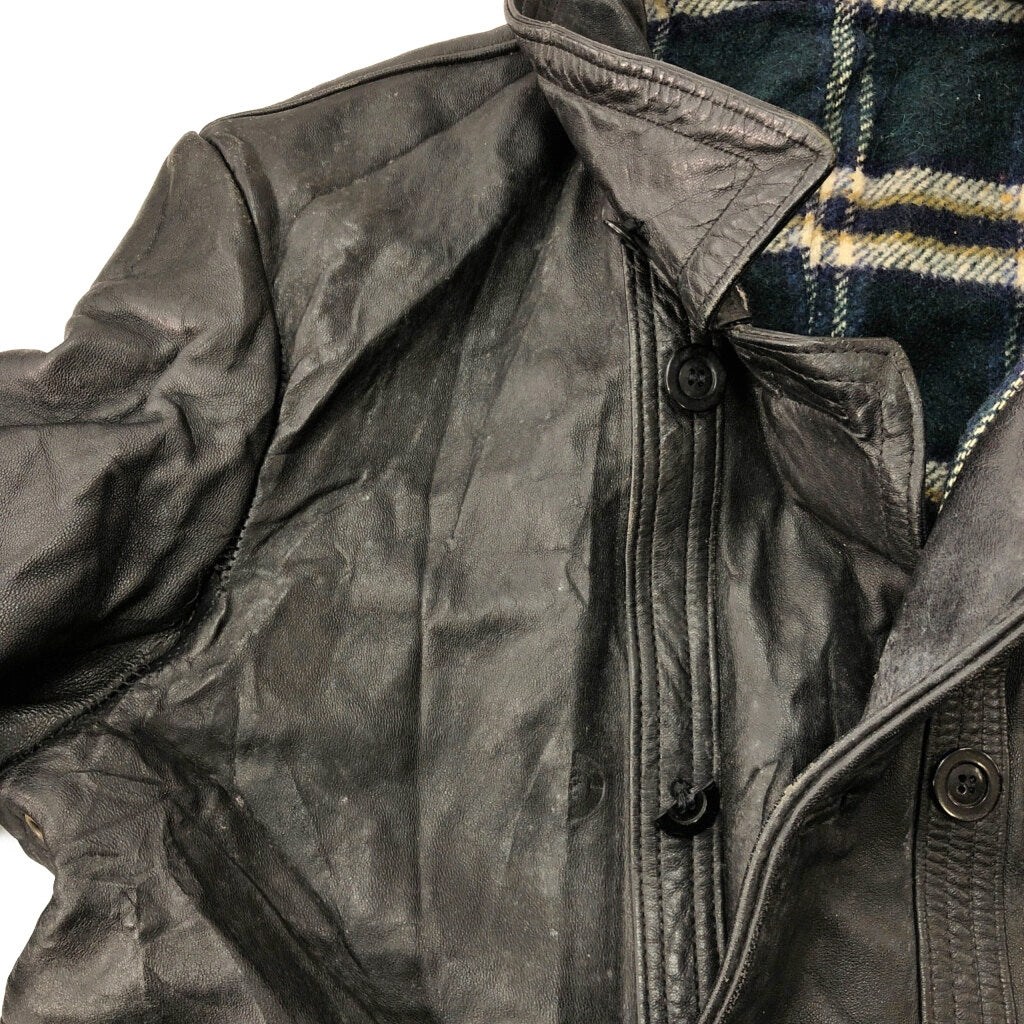 60s GVF Leather Jacket