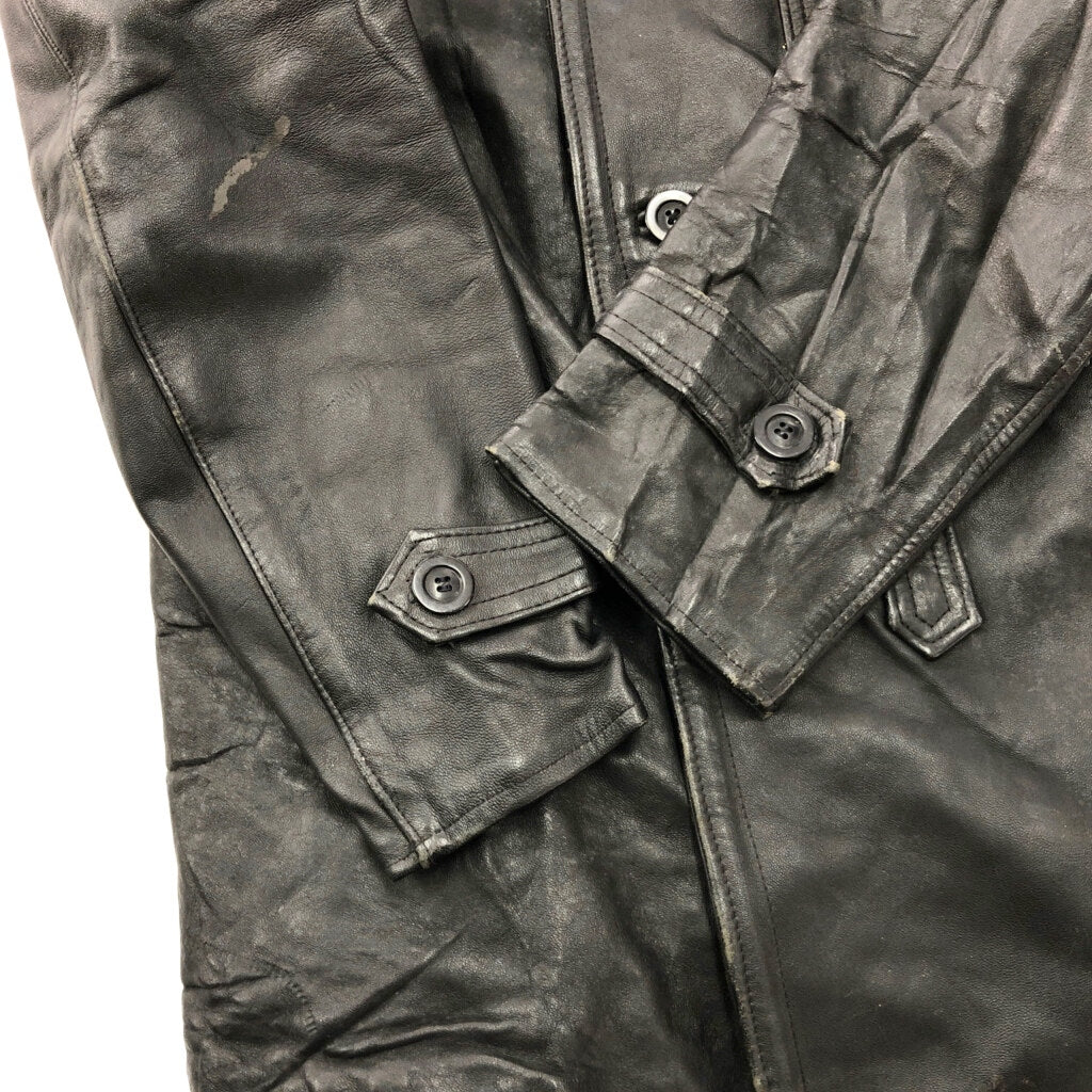 60s GVF Leather Jacket