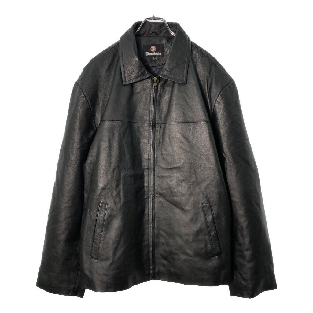 00s Burnside Leather Jacket