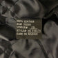 00s Burnside Leather Jacket