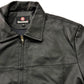 00s Burnside Leather Jacket