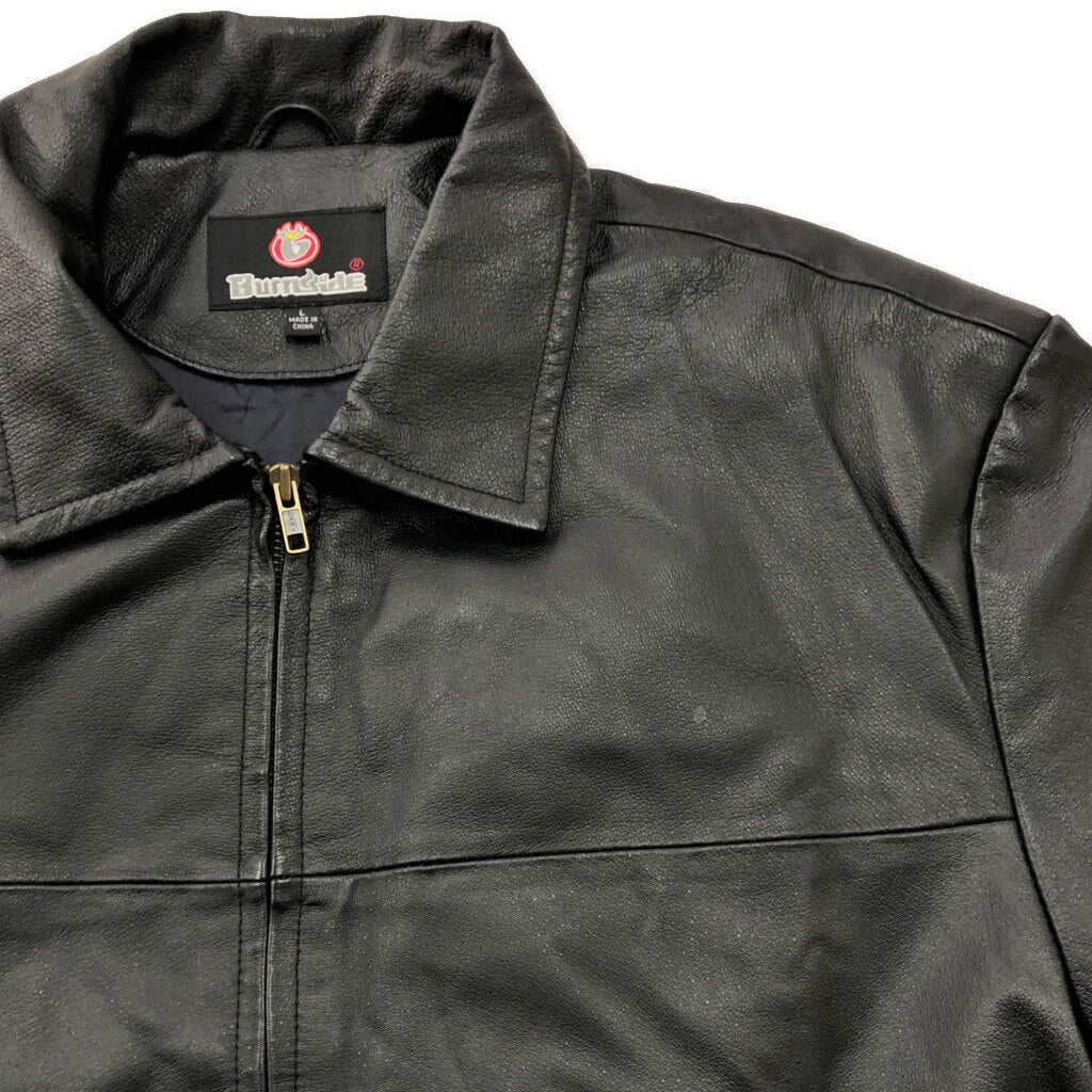00s Burnside Leather Jacket