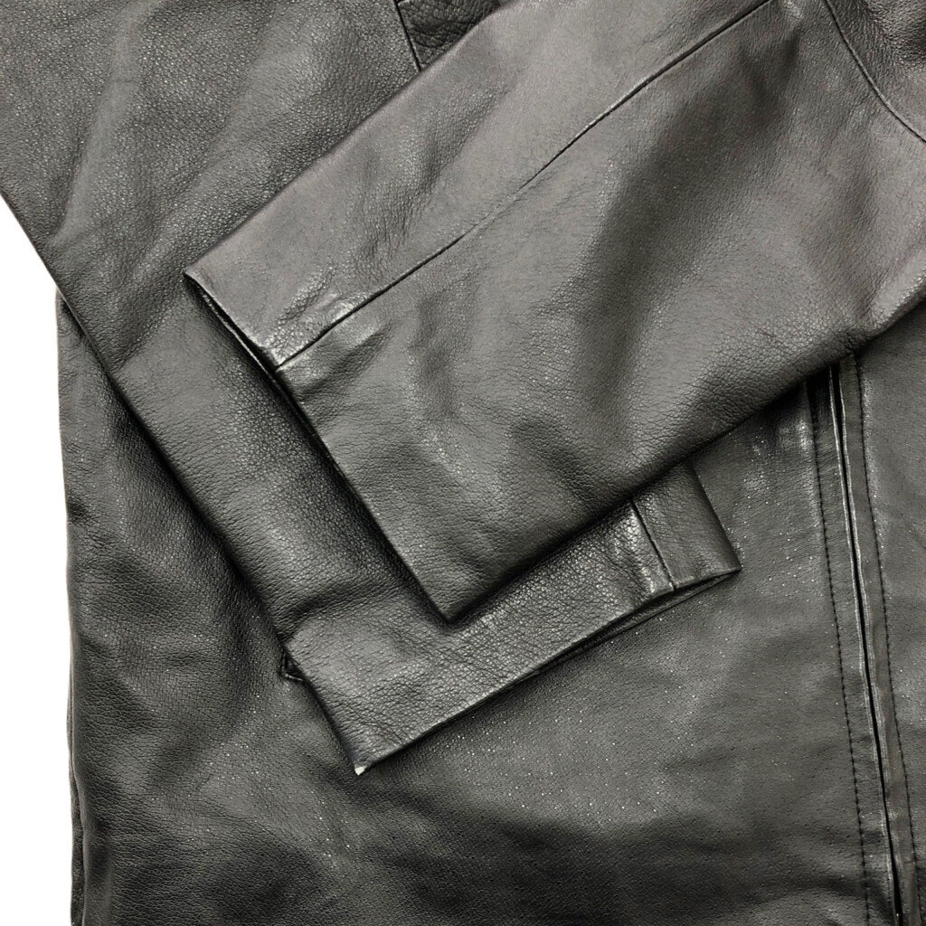 00s Burnside Leather Jacket