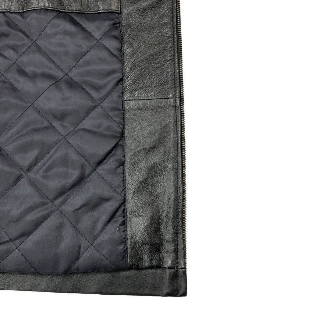 00s Burnside Leather Jacket