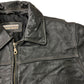 STRUCTURE Leather Jacket
