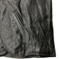 STRUCTURE Leather Jacket