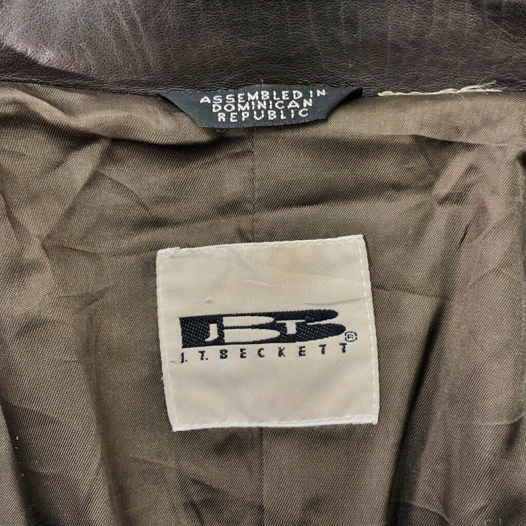 J.T.BECKETT Jacket
