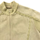 90s OUTDOOR EXCHANGE Leather Jacket