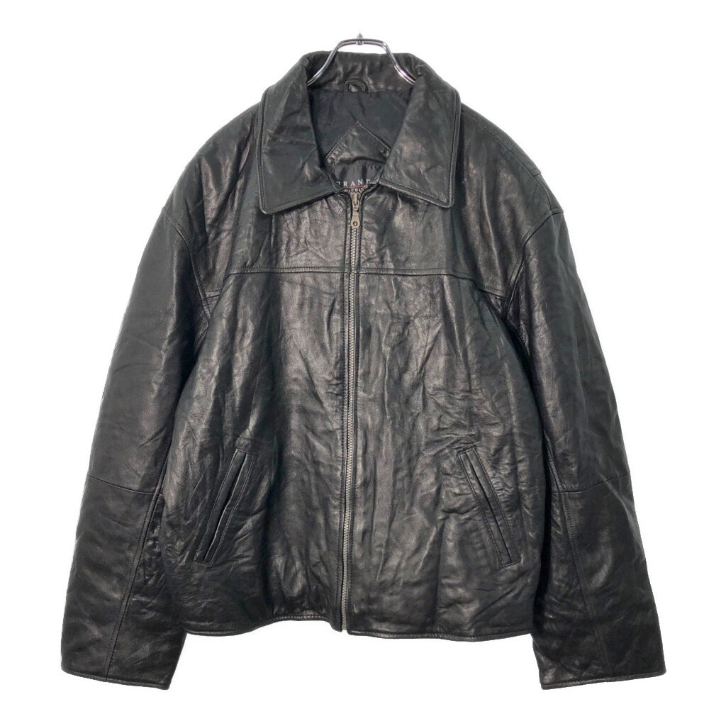 BRANDINI Leather Jacket