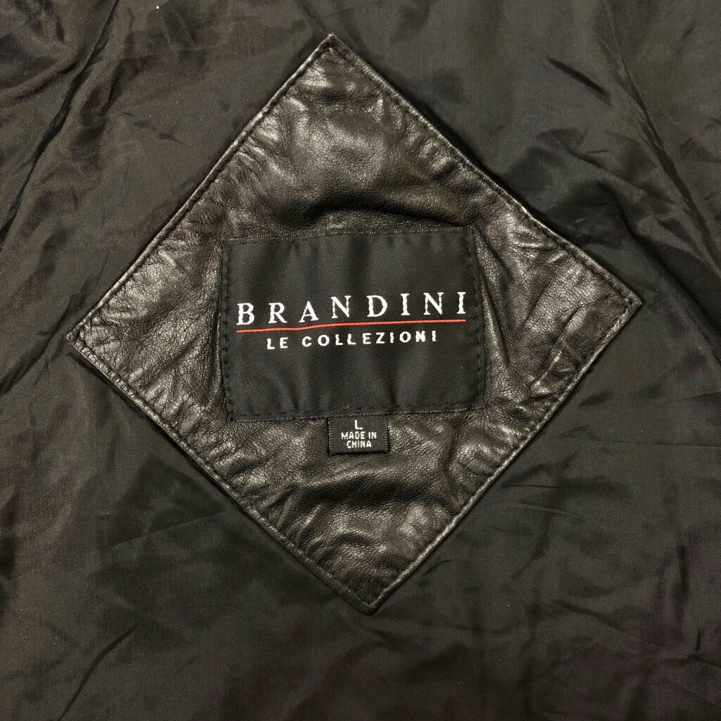 BRANDINI Leather Jacket
