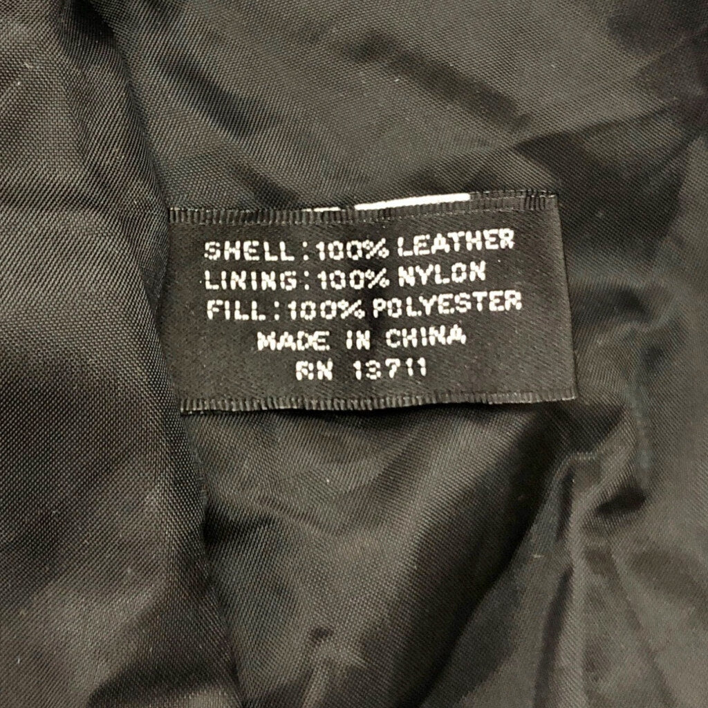 BRANDINI Leather Jacket