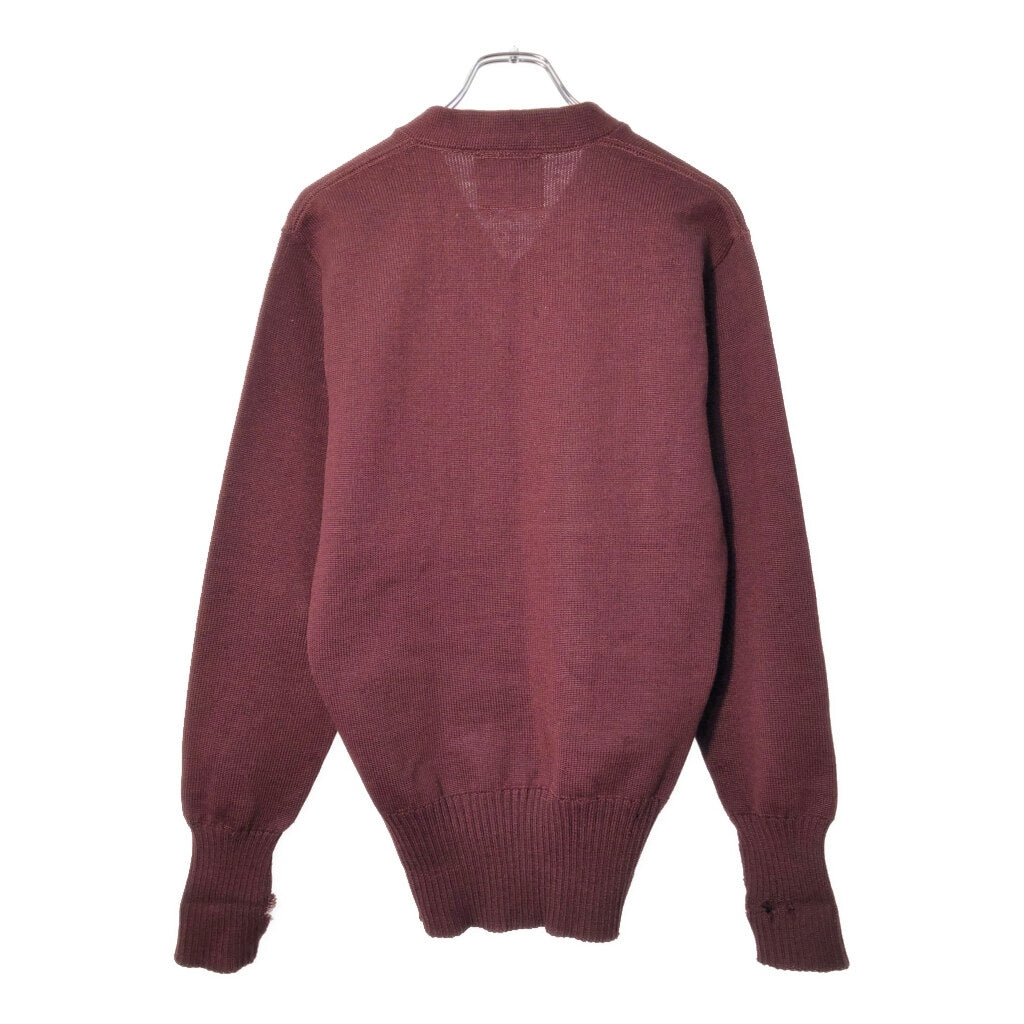 50s LETTERMAN'S SWEATER Lettered Sweater