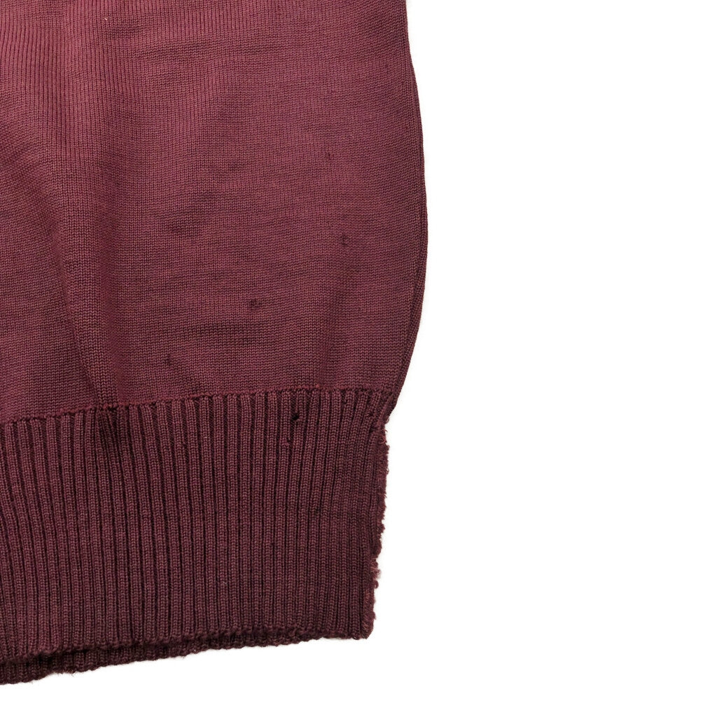 50s LETTERMAN'S SWEATER Lettered Sweater
