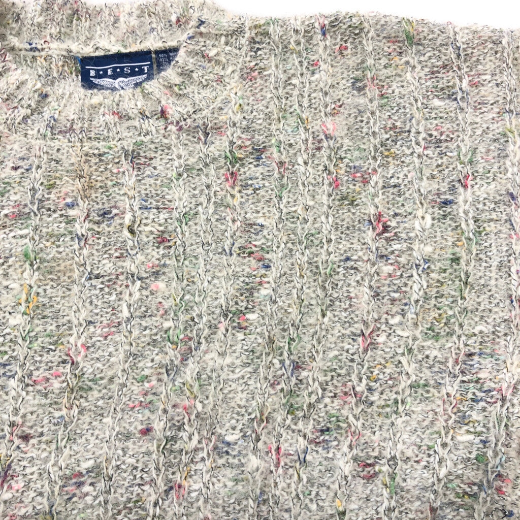BEST AMERICAN CLOTHING Crewneck Sweater