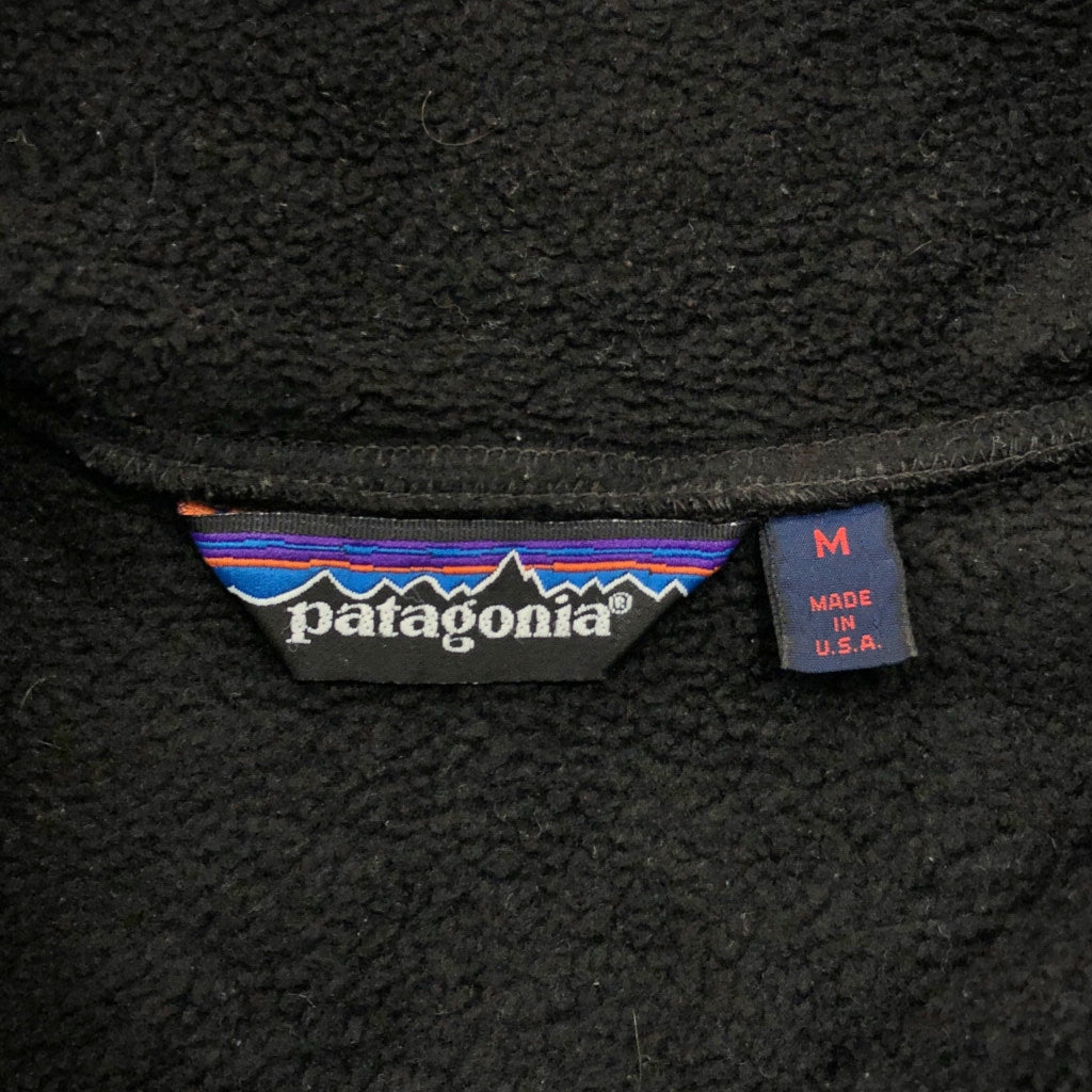 90s patagonia Snap T Fleece Jacket