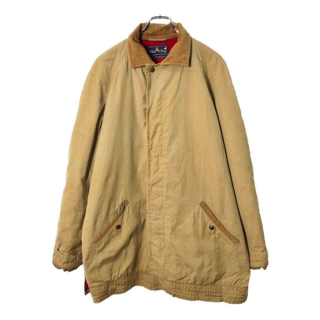 50s White Stag Hunting Jacket