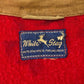 50s White Stag Hunting Jacket