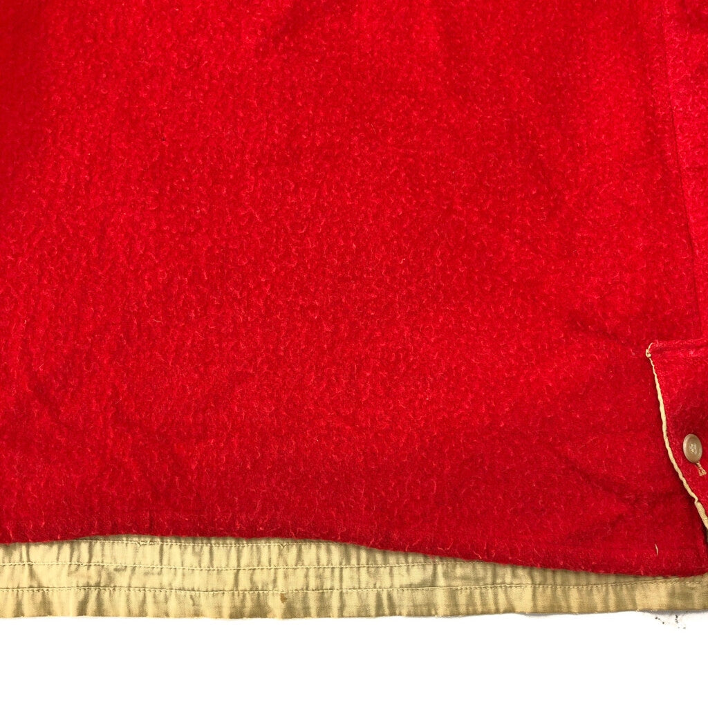 50s White Stag Hunting Jacket
