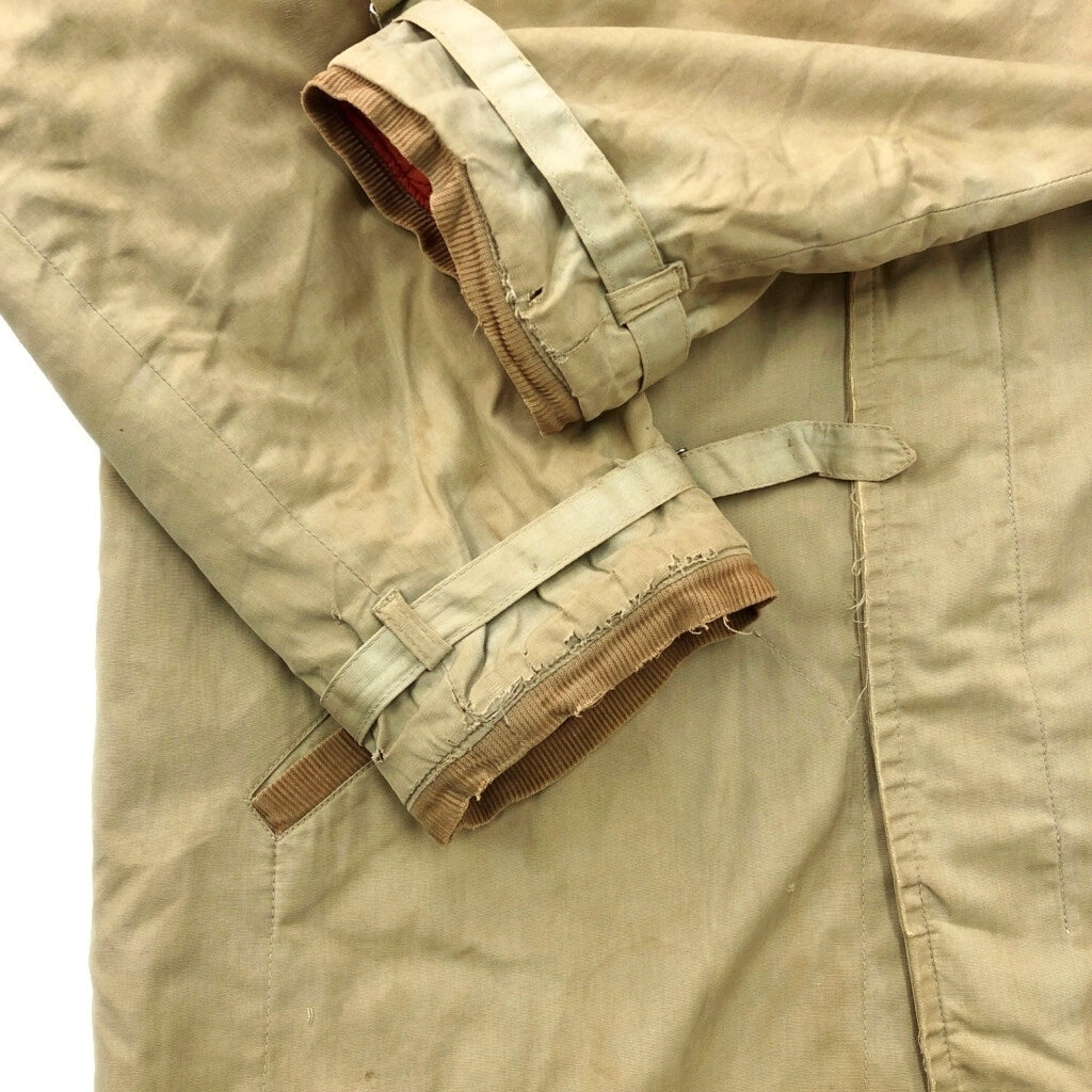 50s White Stag Hunting Jacket