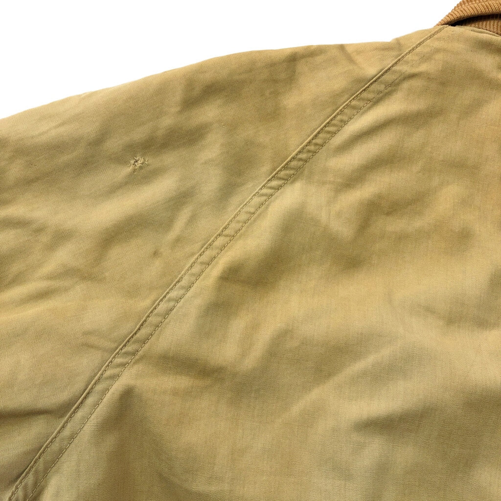 50s White Stag Hunting Jacket