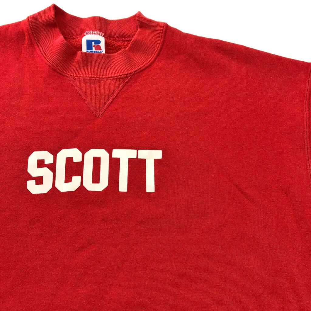 80s RUSSELL ATHLETIC Sweat