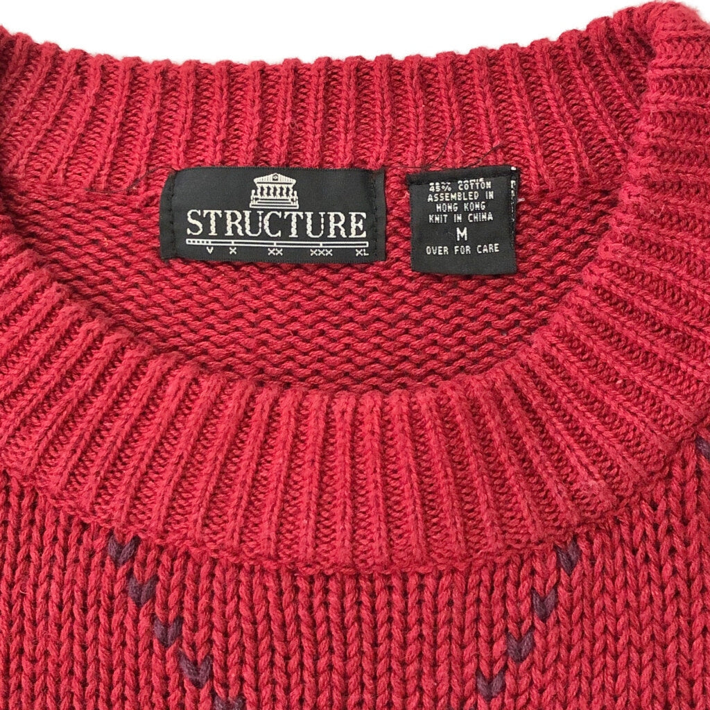 STRUCTURE Crewneck Sweater