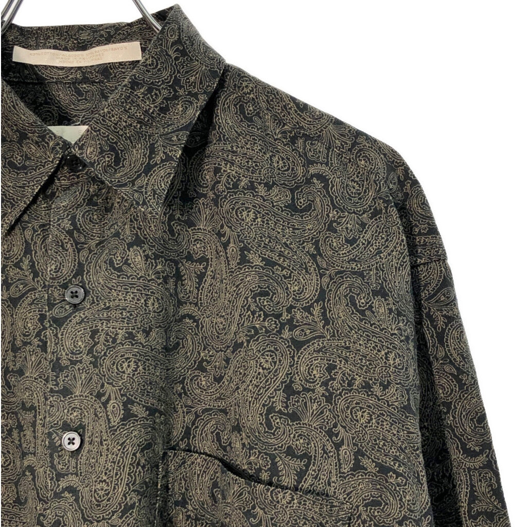 90s PERRY ELLIS Patterned Shirt