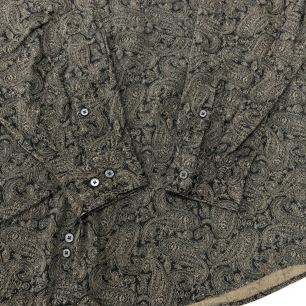 90s PERRY ELLIS Patterned Shirt