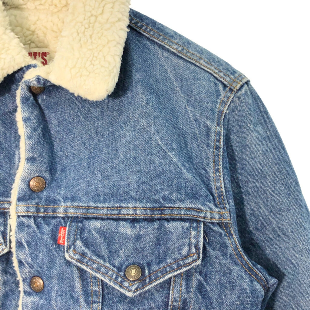 80s Levi's Denim Jacket