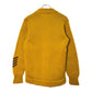 40s O‘Shea Lettered Plain Cardigan