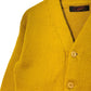40s O‘Shea Lettered Plain Cardigan