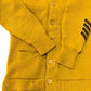 40s O‘Shea Lettered Plain Cardigan