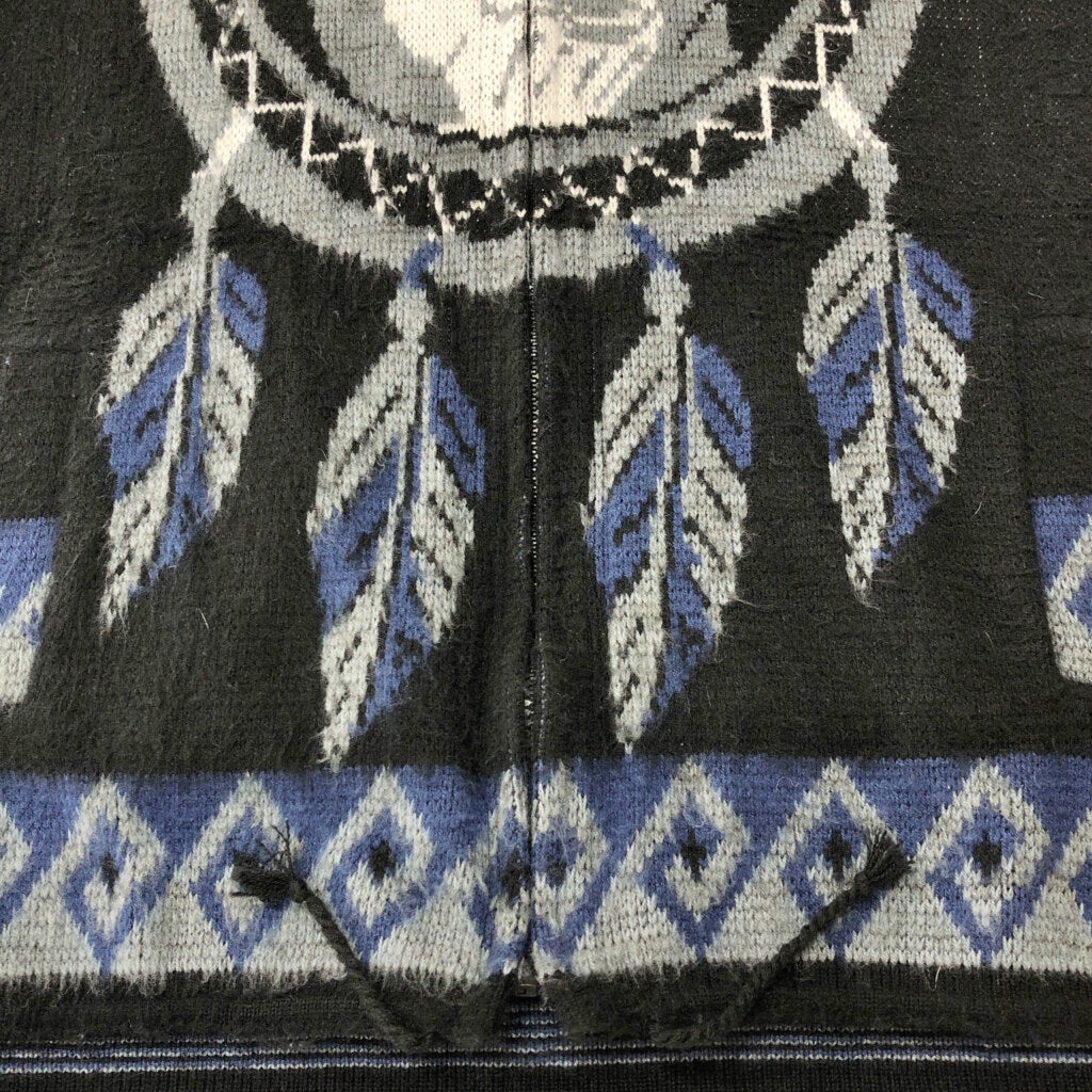 90s TEJIDOS RUMINAHUI Ecuador Full Zip Hoodie