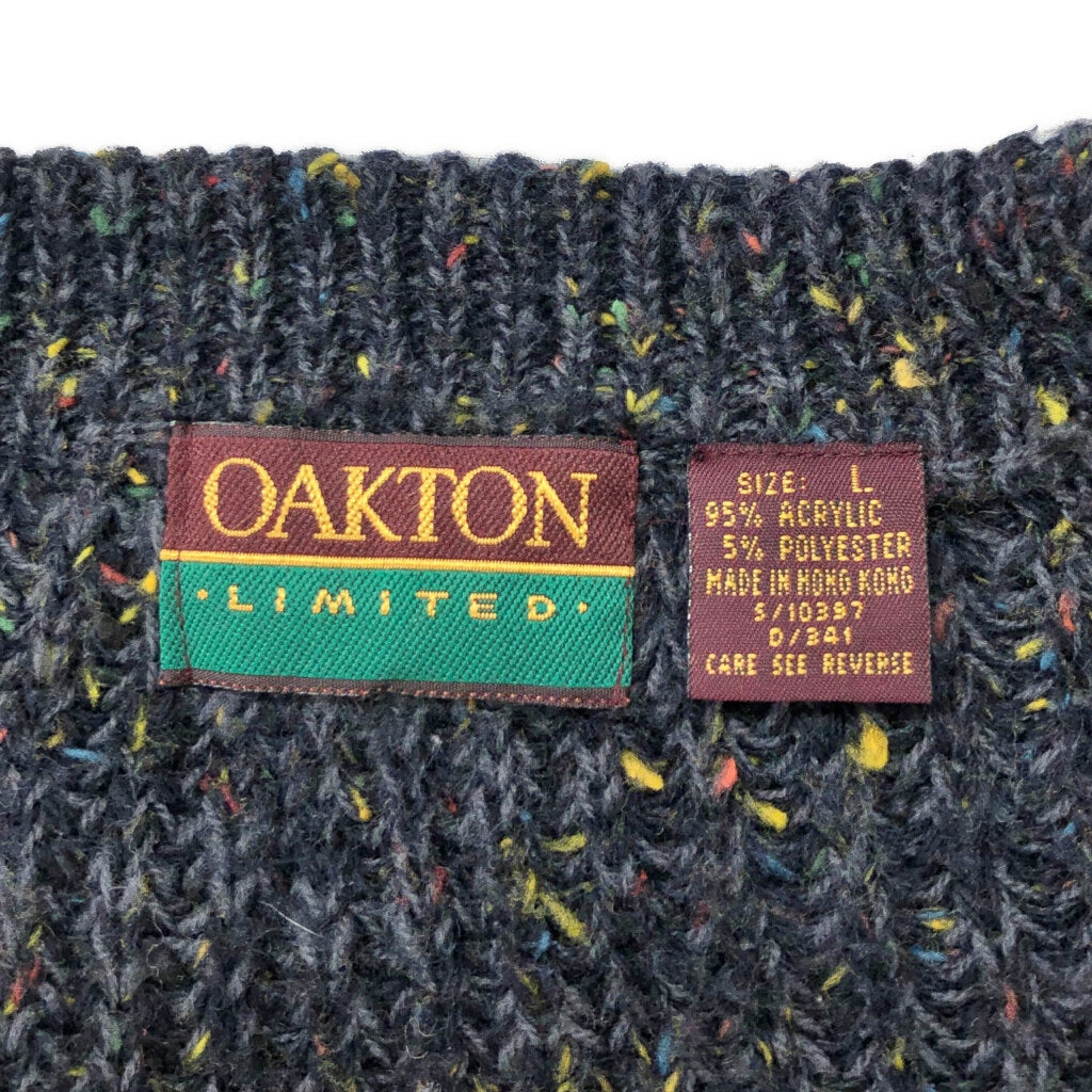 90s OAKTON LIMITED Cardigan