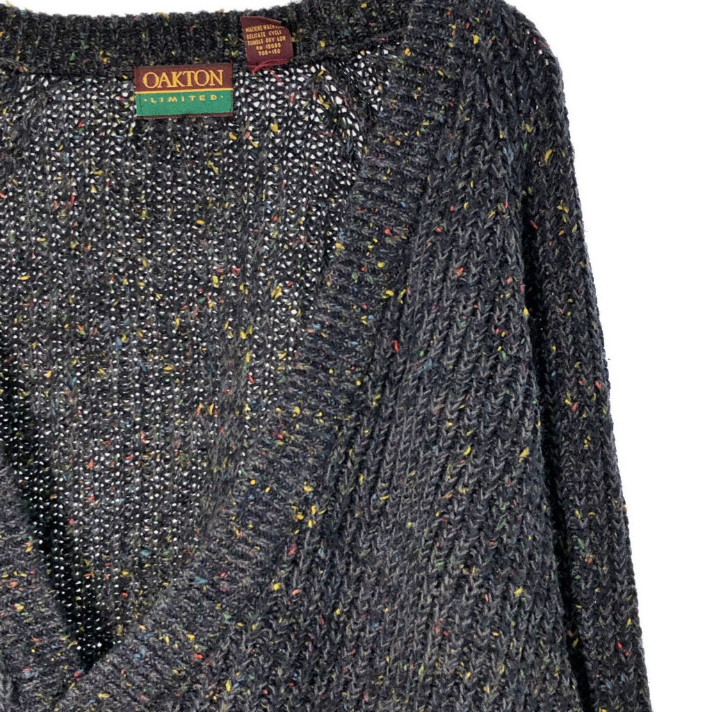 90s OAKTON LIMITED Cardigan