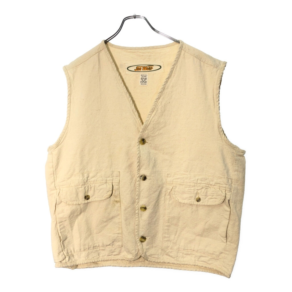 90s Joe Wear Hunting Vest