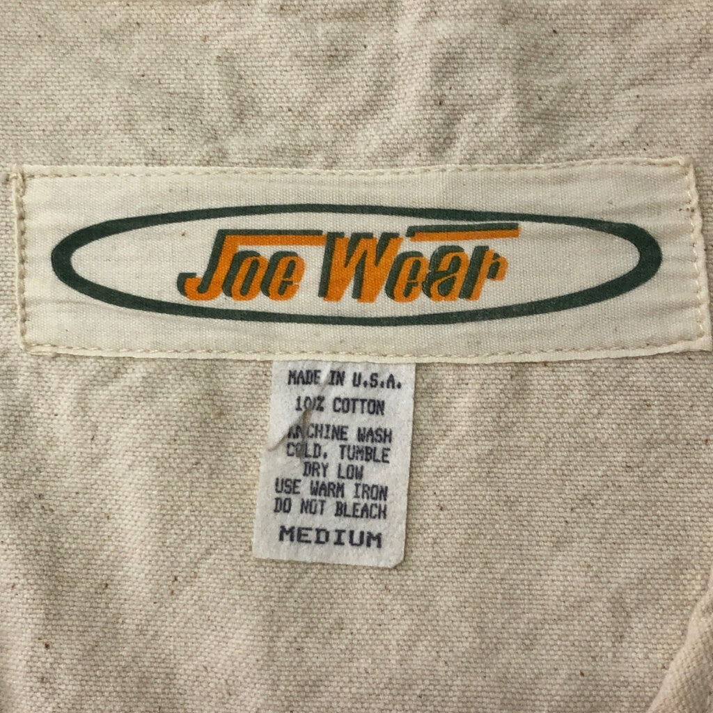 90s Joe Wear Hunting Vest