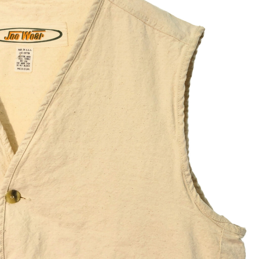 90s Joe Wear Hunting Vest