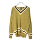 90s GAP Tilden V-Neck Sweater