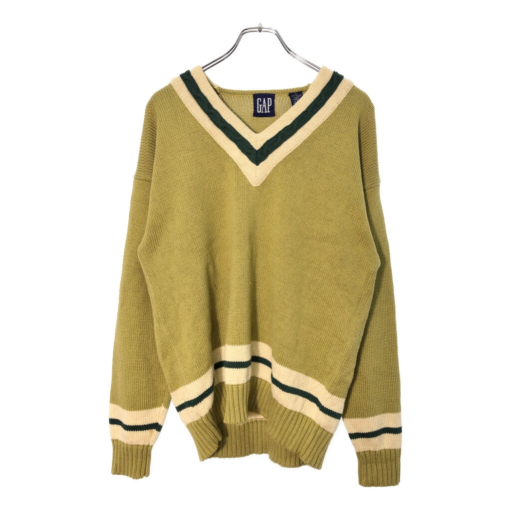 90s GAP Tilden V-Neck Sweater