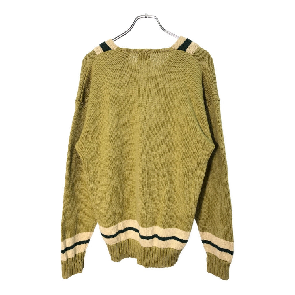 90s GAP Tilden V-Neck Sweater