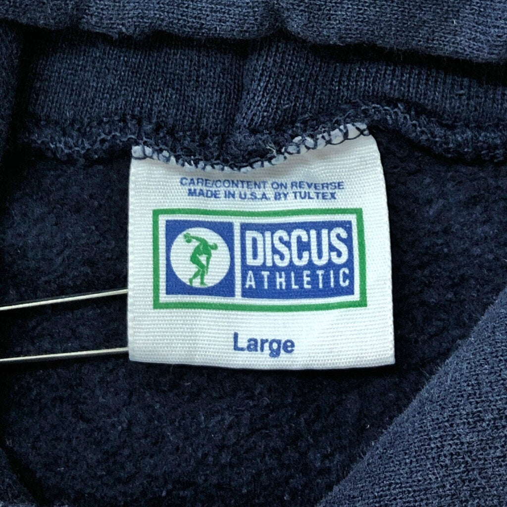 90s DISCUS Athtetic Company Hoodie