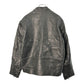 CHAPS CHAPS DENIM Single Riders Leather Jacket