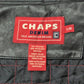CHAPS CHAPS DENIM Single Riders Leather Jacket