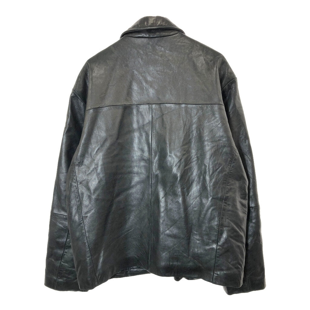 Boston Harbor Leather Jacket