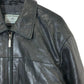 Boston Harbor Leather Jacket