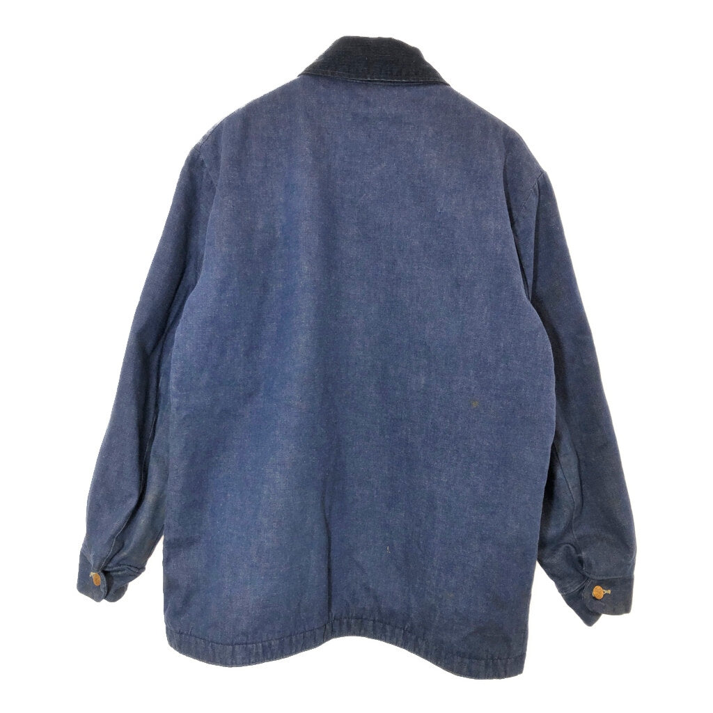 70s Coverall Denim Jacket