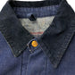 70s Coverall Denim Jacket