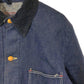 70s Coverall Denim Jacket