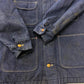 70s Coverall Denim Jacket